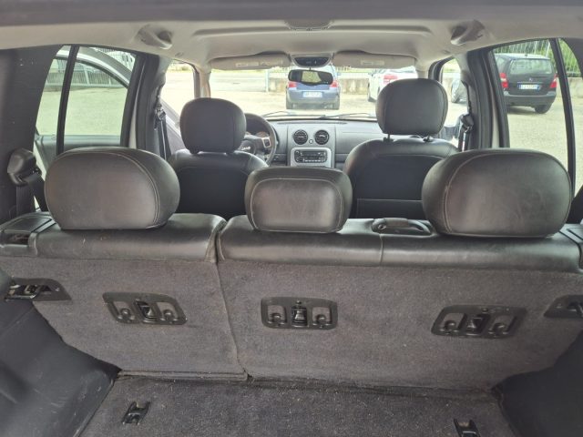 JEEP Cherokee usata, con Immobilizzatore elettronico