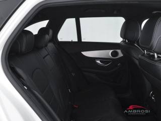 MERCEDES-BENZ C 180 usata 10