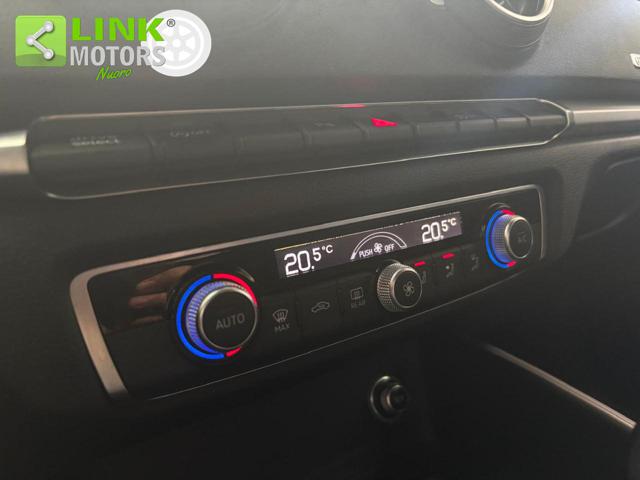 AUDI A3 usata, con Vivavoce