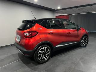 RENAULT Captur usata, con Airbag Passeggero