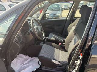 FIAT Sedici usata, con Boardcomputer