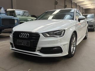 AUDI A3 SPB 1.6 TDI clean diesel S-LINE
