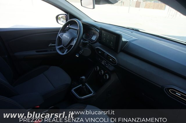 DACIA Sandero usata, con Cruise Control