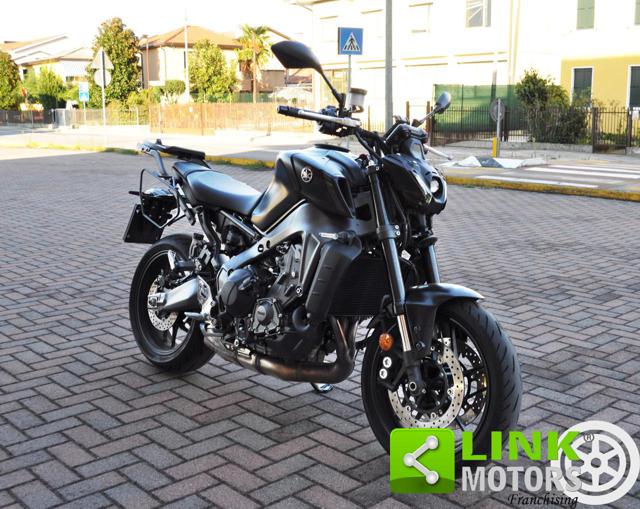 YAMAHA MT-09 usata 5