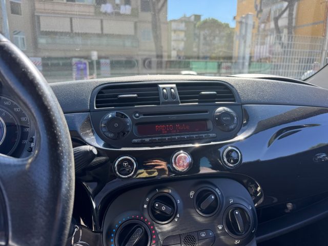 FIAT 500 usata, con Cronologia tagliandi