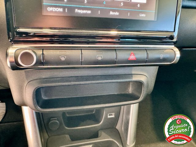 CITROEN C3 Aircross usata, con Controllo automatico clima