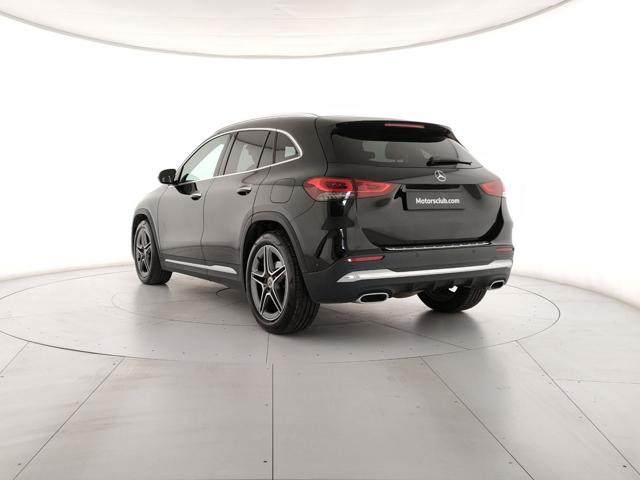 MERCEDES-BENZ GLA 200 usata, con Airbag laterali