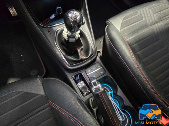 FORD Puma usata, con Sistema di navigazione