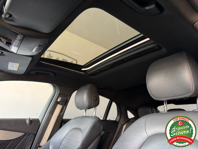 MERCEDES-BENZ GLC 43 AMG usata, con Servosterzo