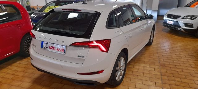 SKODA Scala usata, con Immobilizzatore elettronico