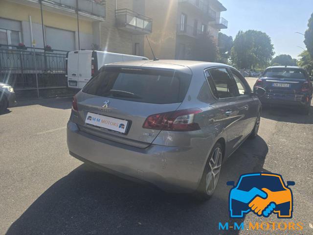 PEUGEOT 308 usata, con Cerchi in lega