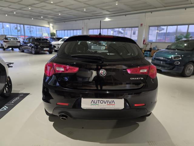 ALFA ROMEO Giulietta usata, con Airbag Passeggero