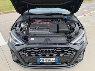 AUDI RS usata, con Controllo vocale