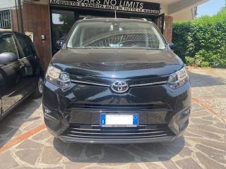 TOYOTA Proace City Verso usata, con ESP