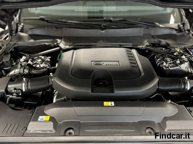 LAND ROVER Range Rover Sport usata 37