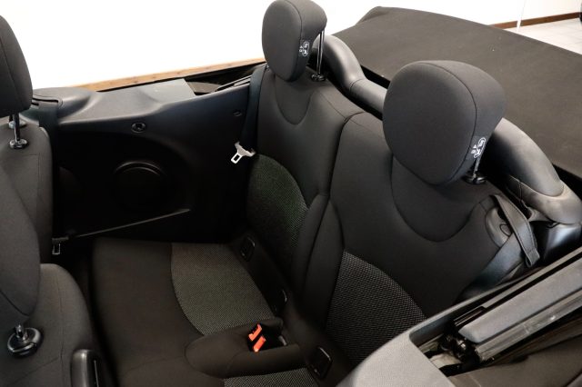 MINI One usata, con Immobilizzatore elettronico