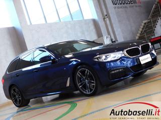 BMW 530 usata, con USB