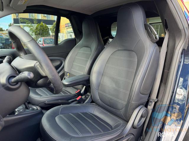 SMART ForTwo usata, con Controllo automatico clima