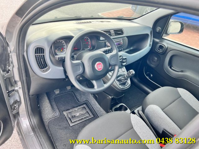 FIAT Panda usata, con Controllo trazione