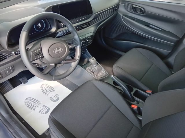 HYUNDAI i20 usata, con Chiusura centralizzata