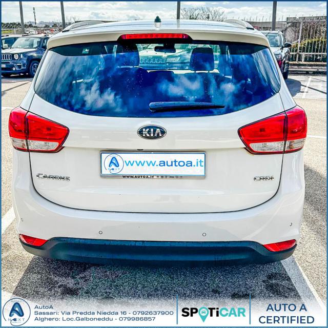 KIA Carens usata, con Autoradio