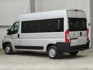PEUGEOT Boxer usata, con Autoradio