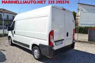 PEUGEOT Boxer usata, con Servosterzo