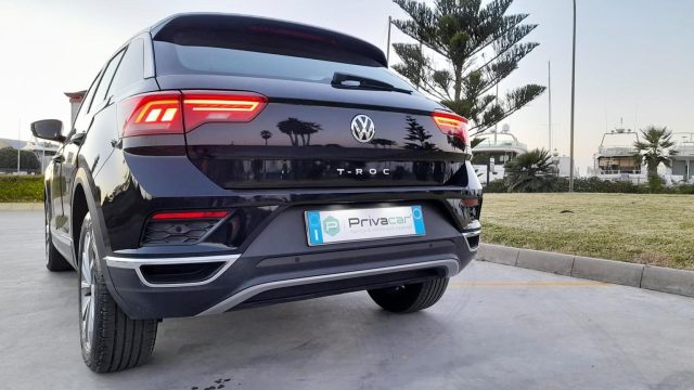 VOLKSWAGEN T-Roc usata, con Luci diurne LED