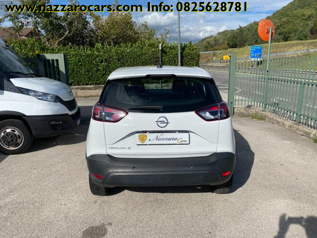 OPEL Crossland X usata, con Airbag laterali
