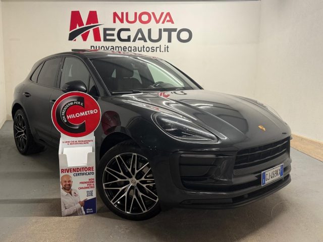 PORSCHE Macan usata, con ABS