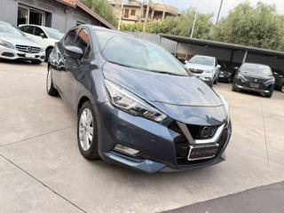 NISSAN Micra usata, con Alzacristalli elettrici