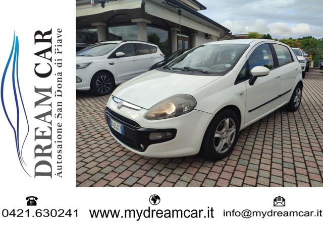 FIAT Grande Punto usata, con ABS