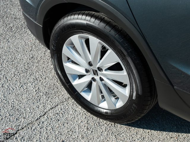 SEAT Arona usata, con Autoradio digitale