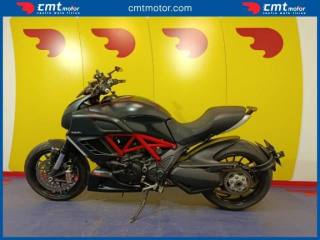DUCATI Diavel usata 2