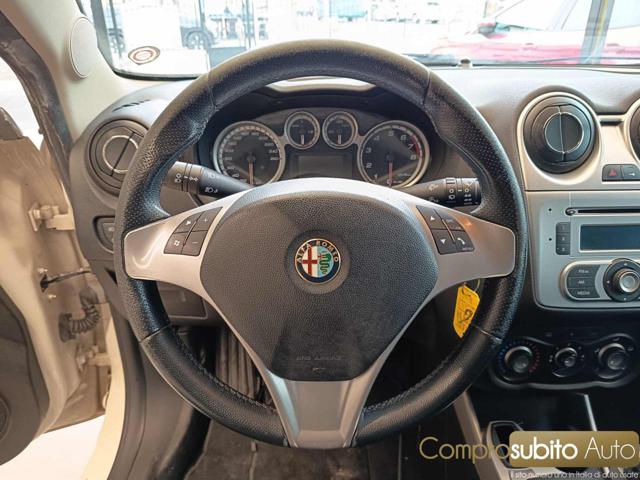 ALFA ROMEO MiTo usata, con Servosterzo