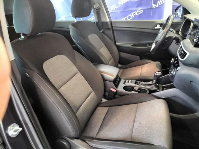 HYUNDAI Tucson usata, con Cruise Control