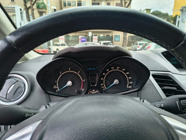 FORD Fiesta usata, con Cronologia tagliandi