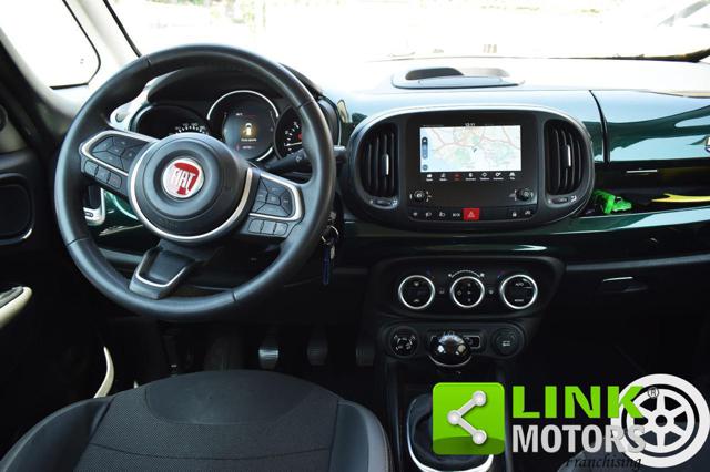 FIAT 500L usata, con Autoradio