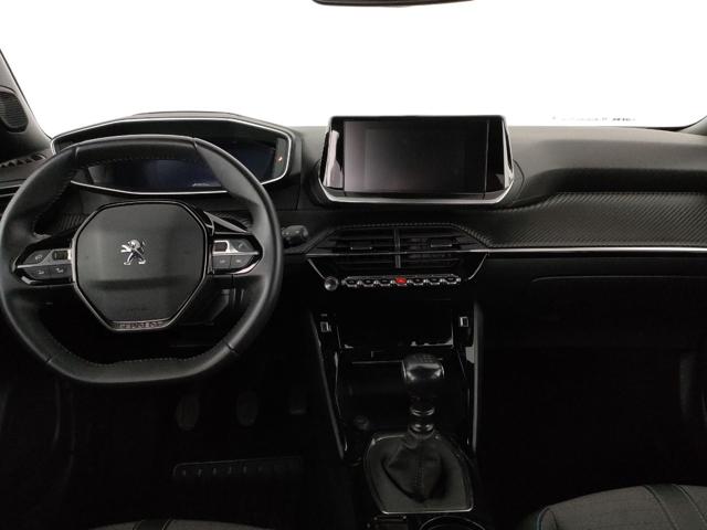 PEUGEOT 2008 usata, con Chiusura centralizzata