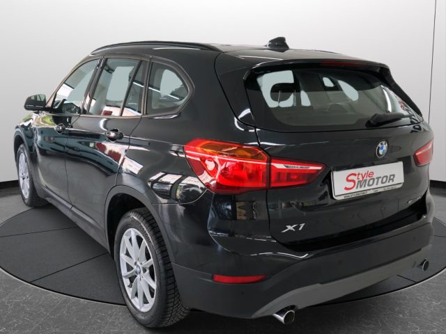 BMW X1 usata, con Airbag laterali