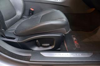JAGUAR XF usata, con Touch screen