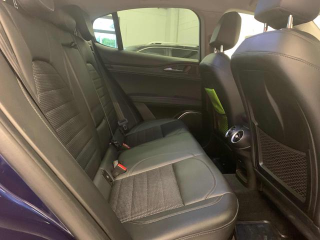 ALFA ROMEO Stelvio usata, con Telecamera per parcheggio assistito