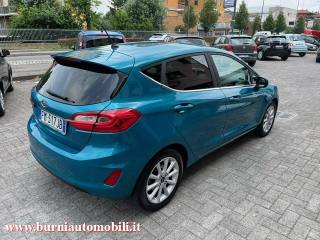 FORD Fiesta usata, con Cerchi in lega
