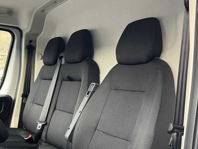 FIAT Ducato usata, con Autoradio digitale