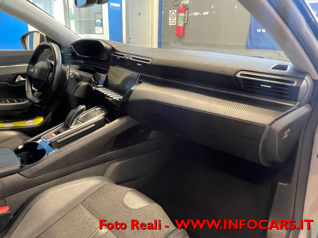 PEUGEOT 508 usata, con Volante in pelle