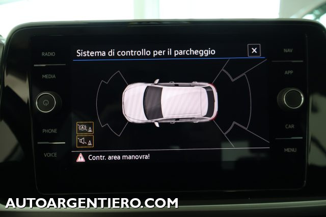 VOLKSWAGEN T-Roc usata, con ESP