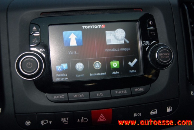 FIAT 500L usata, con Cerchi in lega