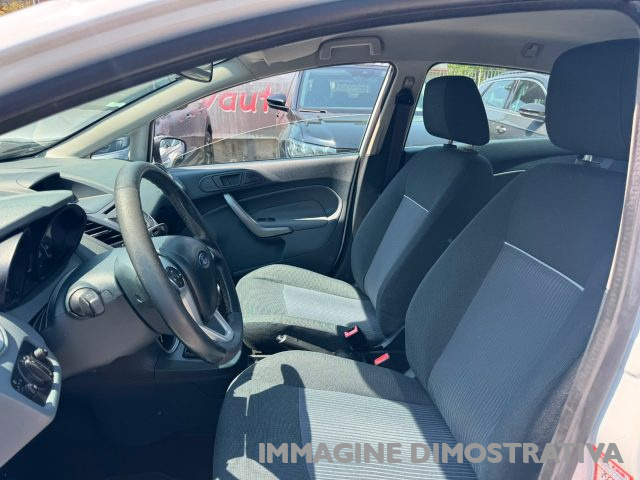 FORD Fiesta usata, con Immobilizzatore elettronico