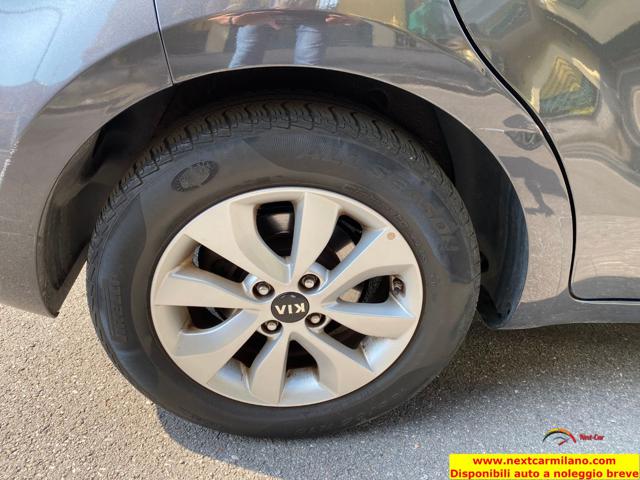 KIA Rio usata, con Servosterzo