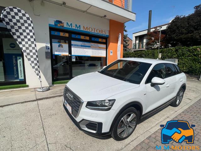 AUDI Q2 usata, con ABS